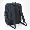 Sanwa Supply BAG-3WAYC1BK 3-Way Multi-Function Laptop Bag