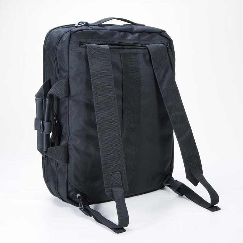 Sanwa Supply BAG-3WAYC1BK 3-Way Multi-Function Laptop Bag