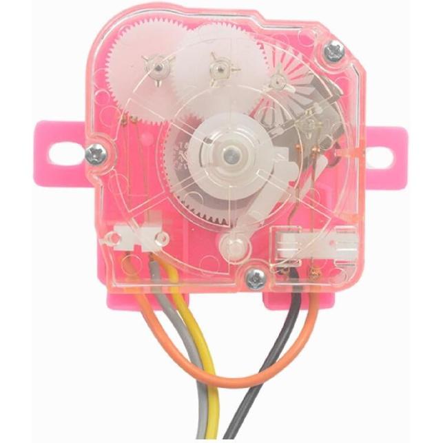 Таймер для стиральной машины NieKe, 3 провода, 220 В, 3,5 А, DXT-15