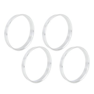 Hub Ring, 2.6 Inch (66.1 Mm) / 2.5 Inches (64.1 Mm), Wheel Hub