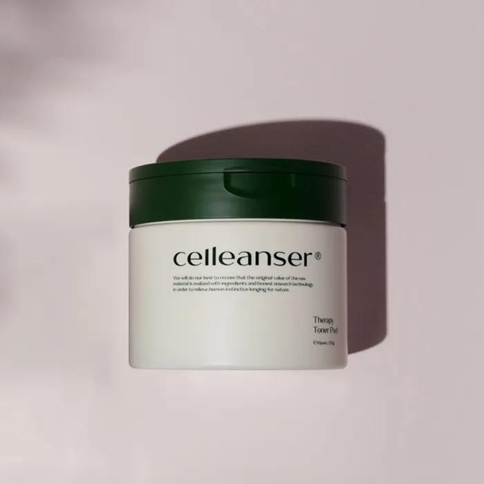 Cellinger Therapy Toner Pads 60 Sheets