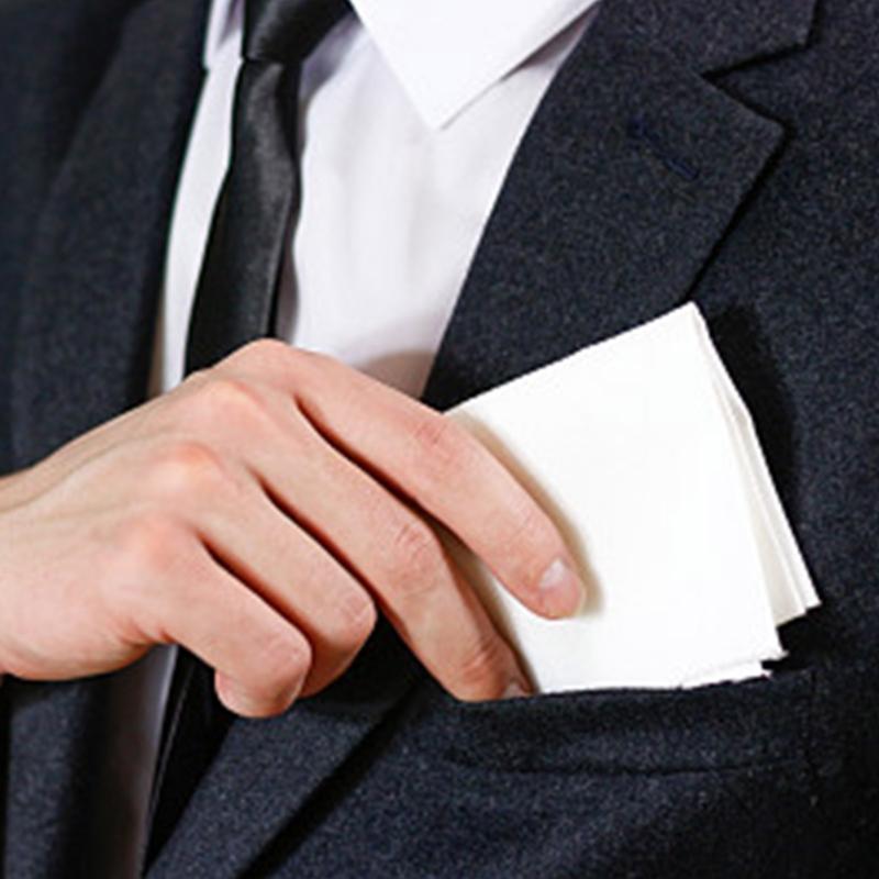 12 Stück Einfarbige Taschentücher Elegante Damen-Taschentücher Einstecktücher Kopftücher für Party-Schals