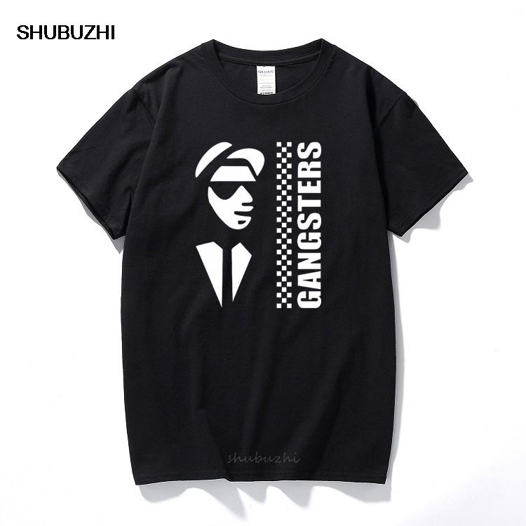2 Tone Records The Specials Mens Retro Music TShirt SKA Northern Soul Reggae 8 Style Black T Shirt Summer Top Camiseta