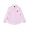 Teenie Weenie Kids Oxford Cotton Long-Sleeve Shirt