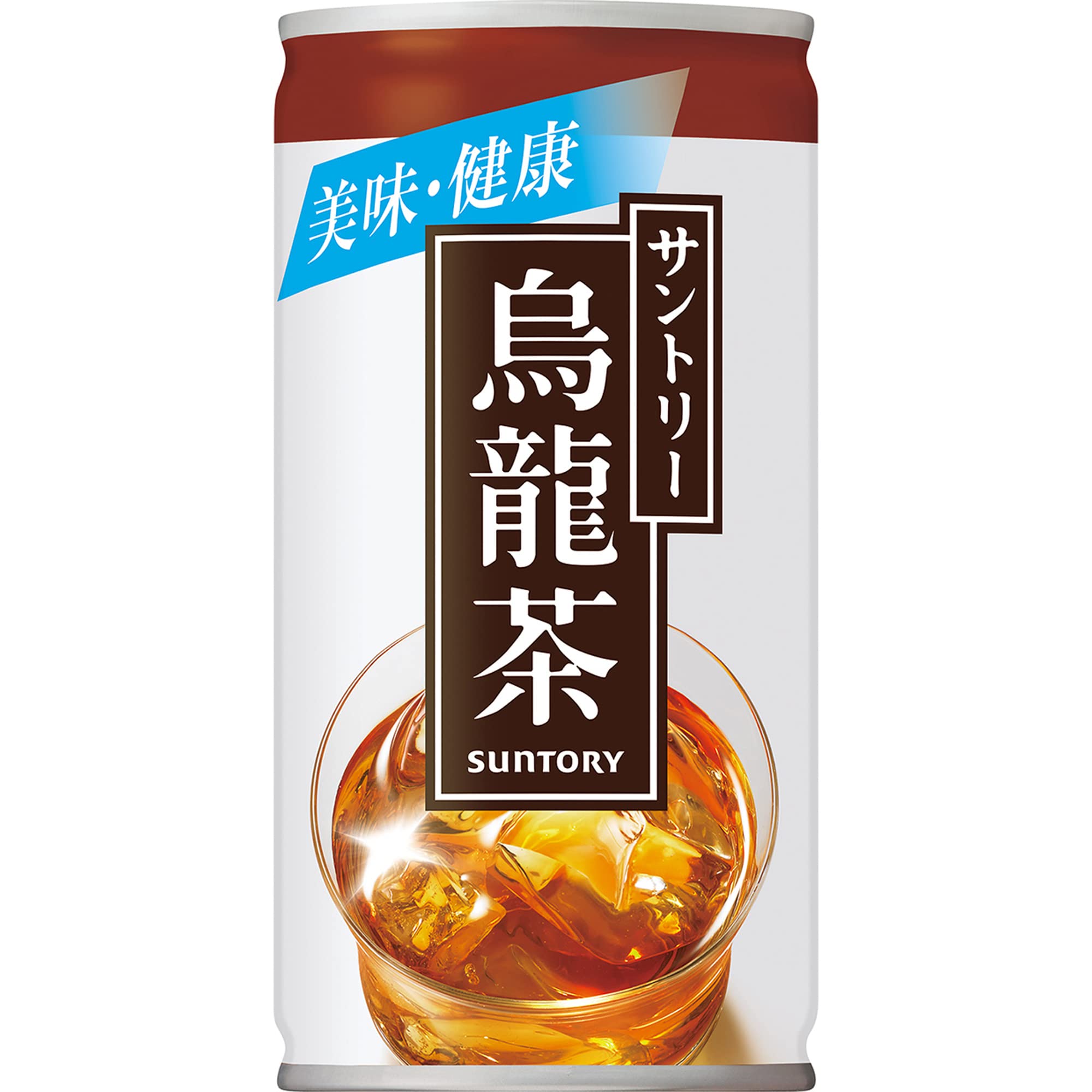 Чай улун Suntory Oolong Tea 190 г x 30 бутылок