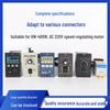 Digital Speed Controller with Display, Forward/Reverse, Remote; 220V AC