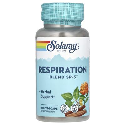 Respiration Blend Sp-3, 100 Vegetable Capsules