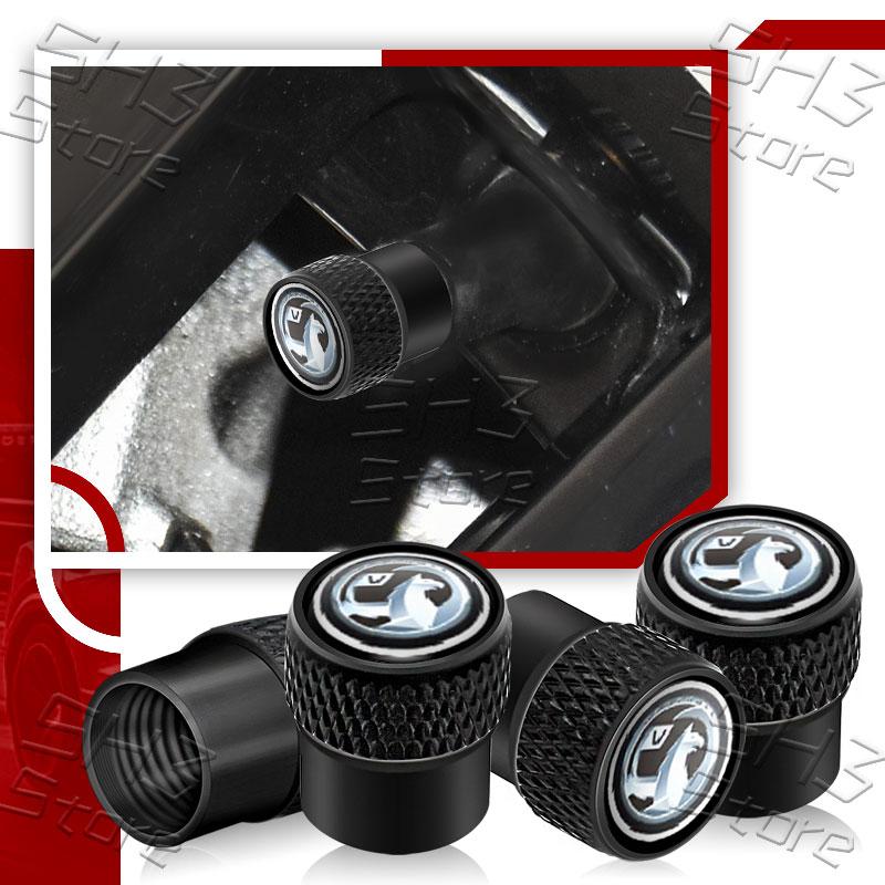 AUQ1 4Pcs/Set Car Wheel Tire Valve Caps Tyre Rim Stem Dustproof Covers For Insignia Astra G Antara Vectra Zafira Corsa b Auto Styling