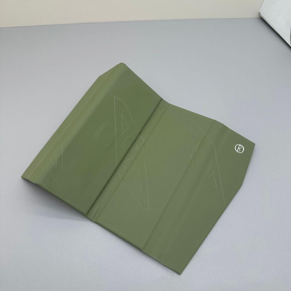 Leather Sunglasses Storage Box Minimalist Reading Glasses Protective Cover Foldable  Glasses Case