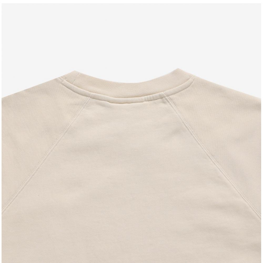 MaiSon KitSune Mm00304km0001 P205 Bold Fox Head Patch Men S SweatShirt