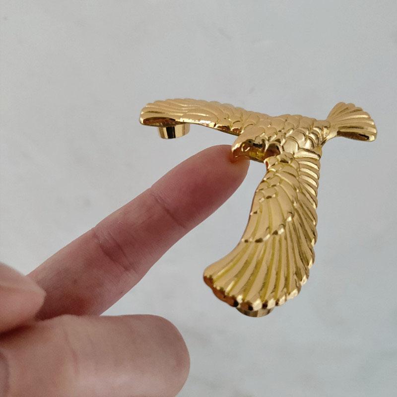 Metal Balance Bird Eagle Gravity With Pyramid Combination Set Children Physical Science Adults Office Desktop Toy Holiday Gifts