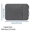 Compatible with 11 inch 14 inch 15.6 inch Waterproof Laptop Sleeve Universal Protective Sleeve Case for Notebooks and Tablets Daily Use