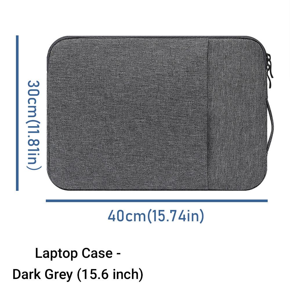 Compatible with 11 inch 14 inch 15.6 inch Waterproof Laptop Sleeve Universal Protective Sleeve Case for Notebooks and Tablets Daily Use