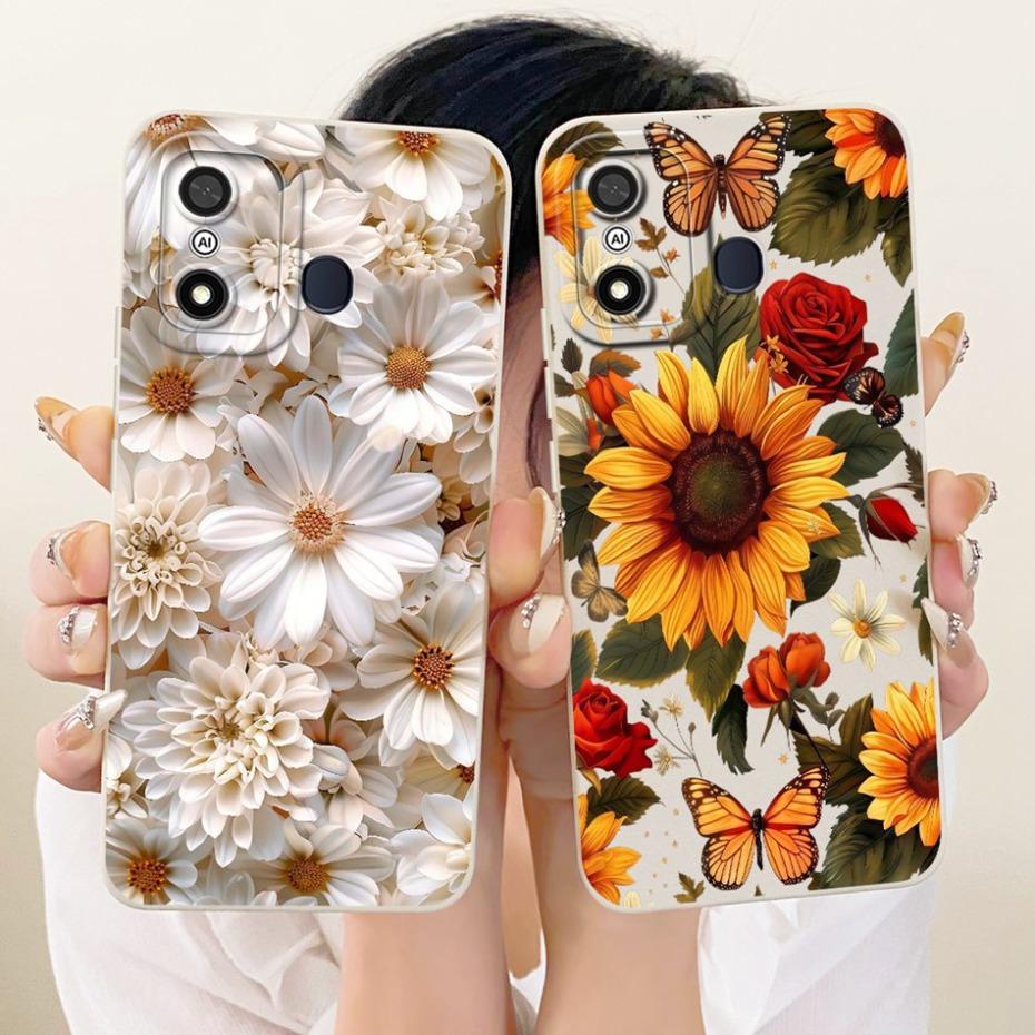 New Fashion Phone Case For Itel A27 / P17 / A551L Soft Silicone Cases For ItelA27 ItelP17 Shockproof Covers Bumpers