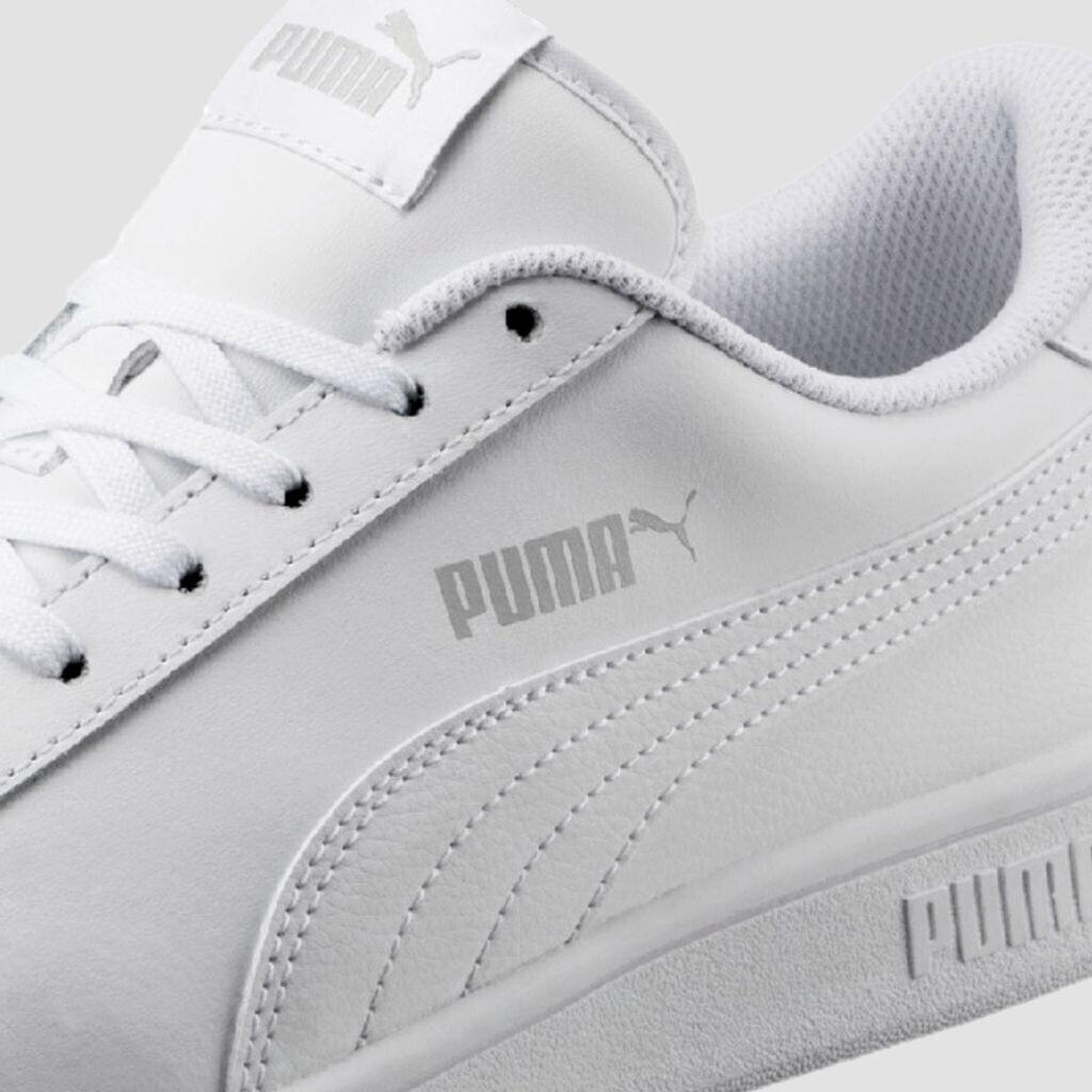 Кроссовки Puma Smash v2 L white/white