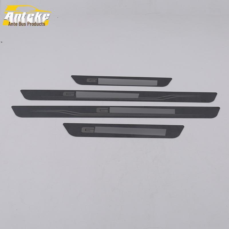 19 Model Xingyue Bumper & Trunk Sill Trim Modification Strips
