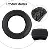 14 Inch Tubeless Tyre 14x2.75 2.75-10 Black Replacement