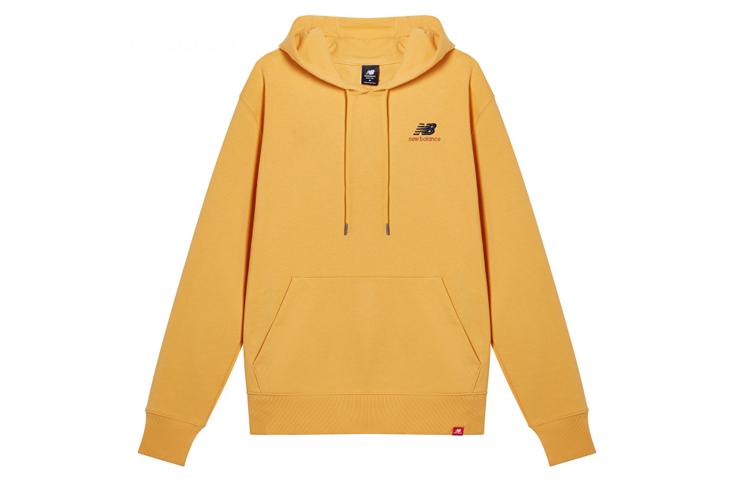 Толстовка New Balance Унисекс Желтая AMT11550-ASE L