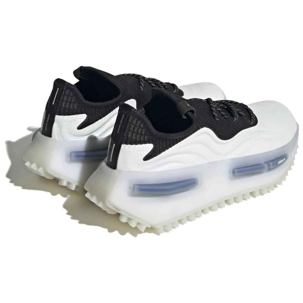 Adidas NMD_S1 Copa Białe Czarne Męskie Sneakersy Cloud-White Core-Black GZ9799