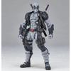 Kaiyodo figure complex AMAZING YAMAGUCHI Deadpool color Deadpool color version 170mm painted action figure Revoltech ver.2.0 X-FORCE ver. ver.2.0