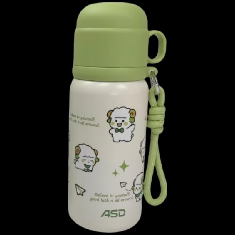 

ASD Happy Sheep 460mL Stainless Steel Travel Mug
