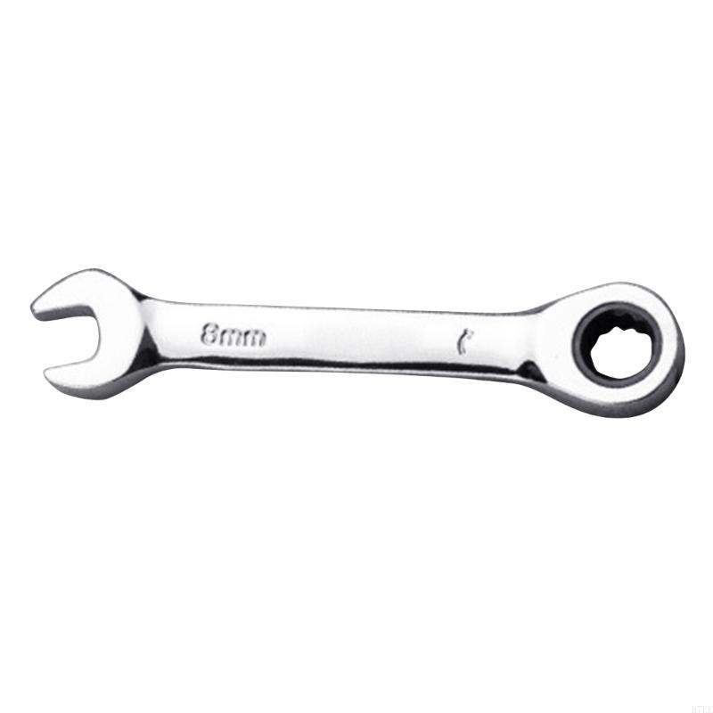 

H7EE Ratchet Wrench for Automotive Repair Bike Tuning Projects with Easy Portability