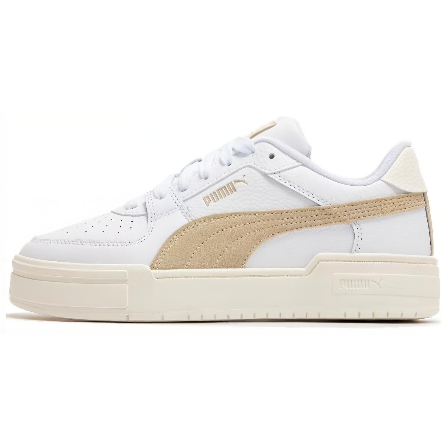 PUMA CA Pro OW White Putty Men s 393490-05 EU 44