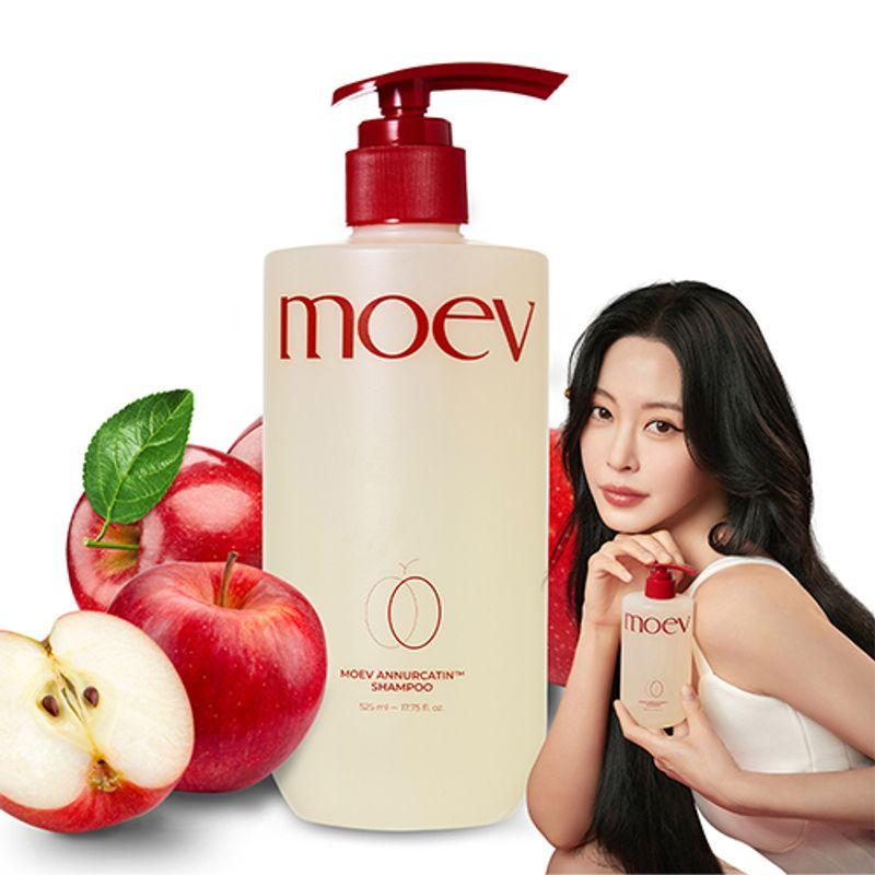 

[moev] Annurcatin Shampoo 525ml