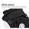 Ski Gloves for Men and Women, Windproof and Splash Proof In Autumn and Winter, Outdoor Motorcycle Riding, Plush and Thick Warm Gloves