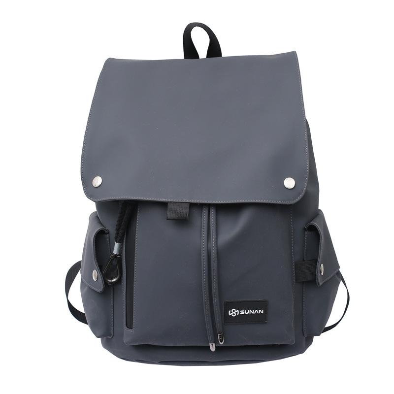 Cool Men'S And Women'S Backpacks, Water-Repellent Locomotives, Large-Capacity, Large-Cap, Student Schoolbags, Backpacks