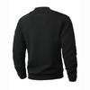 Mens Cable Knit  Casual Long Leeve Crewneck Pullover Sweaters  Textured