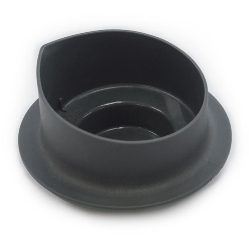 Pack of 2 Silicone Cover Blender Cup Lid Blender Cup Cover Leak Proof Blender Lid Blender Cup Spare Parts for TM5 TM6