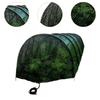 2 in 1 Shade Net Cover Breathable Sunshade Net Cover Plant Cover Plant Row Cover  Garden Tunnel