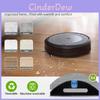 Para Irobot Roomba Acessório de Limpeza de Chão Pano de Mopa Reutilizável Para I5i5 J5j5