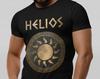 Helios Greek God of the Sun Symbol T-Shirt