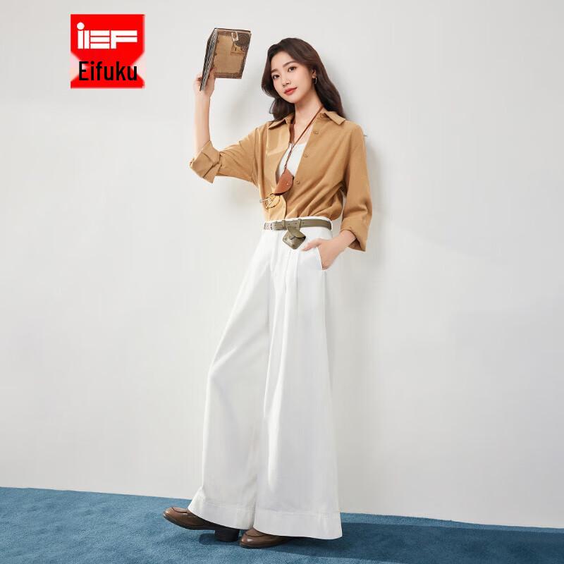 

IEF Women s Wide-Leg Pants M