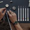  Professional Watch Repair Tool 3PCS Ergonomic Screwdrivers With Replaceable Thin Precise Blade Effortless Adjustments