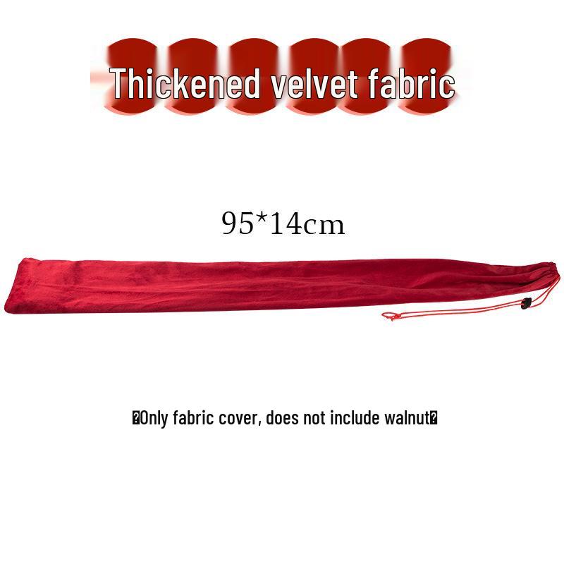 Health Meridian Patting Bag: Neck, Shoulder & Back Massage Tool