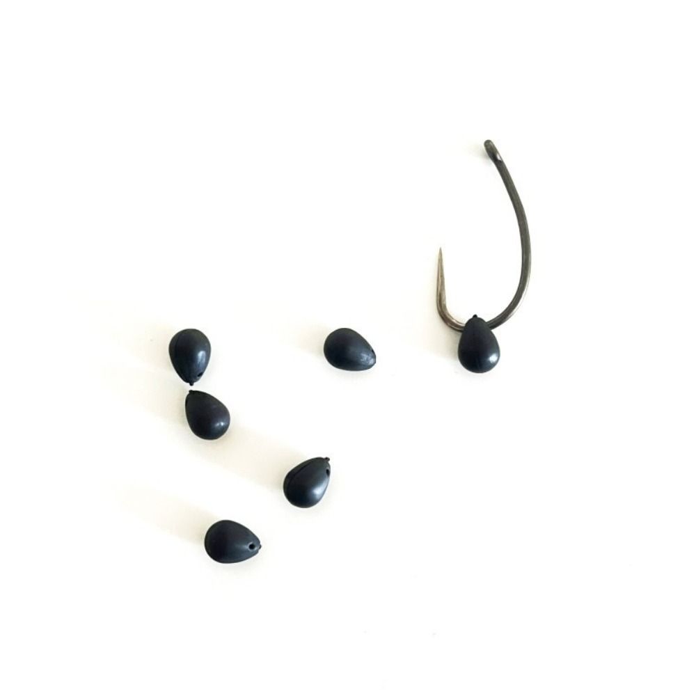 Carp Fishing Fishing Tungsten Fall Shot Weights Hook Connector New Ball Sinker  Fishing