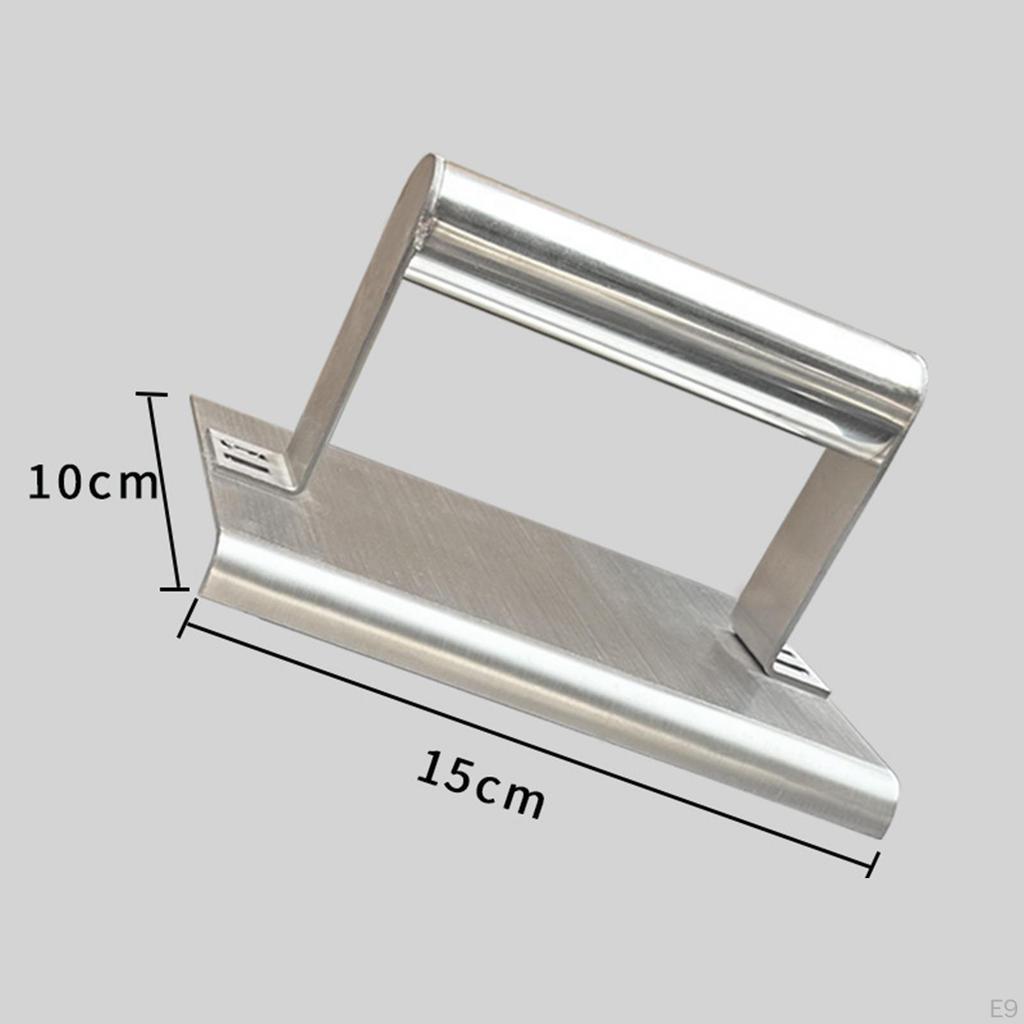 Trockenbau-Eckenbearbeitungswerkzeug, hohe Festigkeit für Kantenglättung, ergonomisches Design
