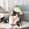 Adjustable Cat Accessories Pet Supplies Bear Fish Cat Collars Lucky bag Kitten Necklace Dog Collar