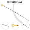 Engine Oil Level Dipstick For Hyundai Kia Sonata 3.3L 3.5L 3.8L 26611-3C100