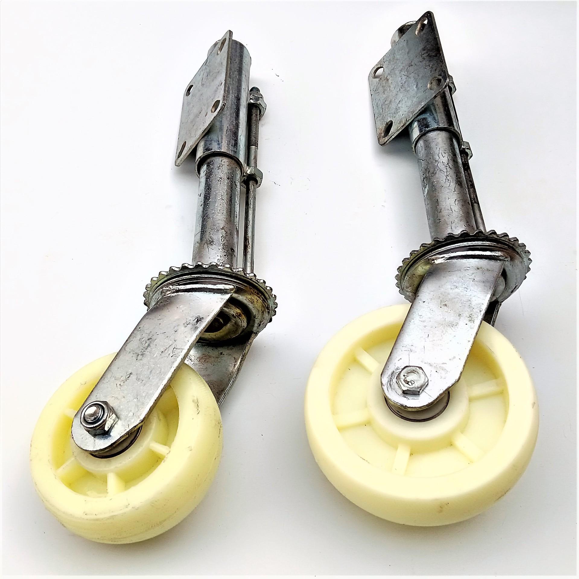 Heavy Duty Swivel & Lifting Nylon Wheels for Industrial Use