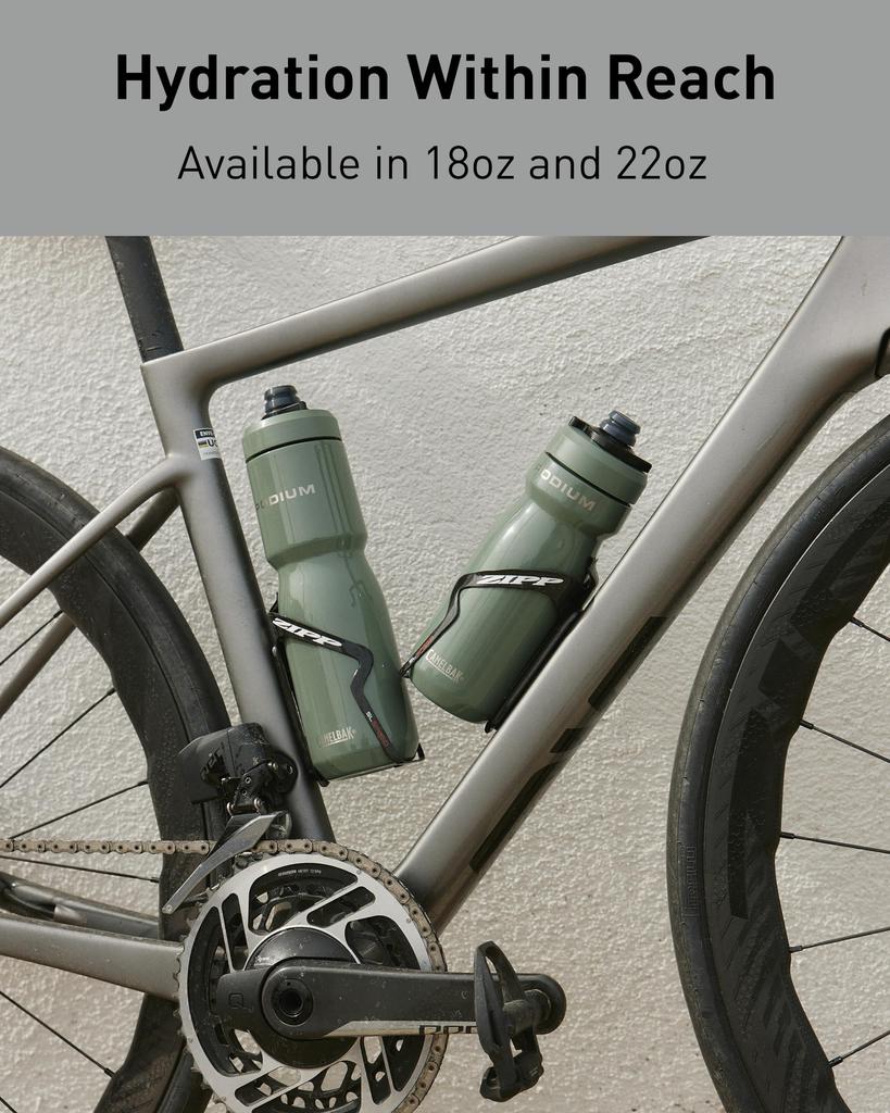 CAMELBAK Podium Nerezová láhev Pearl, 530 ml,