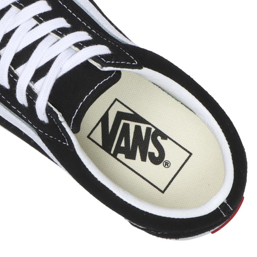 Vans Old School Vn000d0emcg Black White