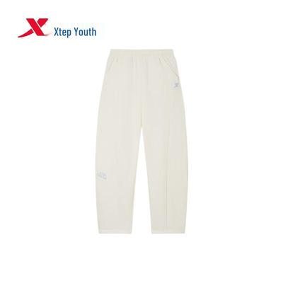 Kids Cloud Curved Scimitar Air Knit Casual Pants