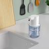 Smart Sensor Electric Hand Sanitizer and Soap Dispenser, Wall-Mounted or Desktop, Two-in-One