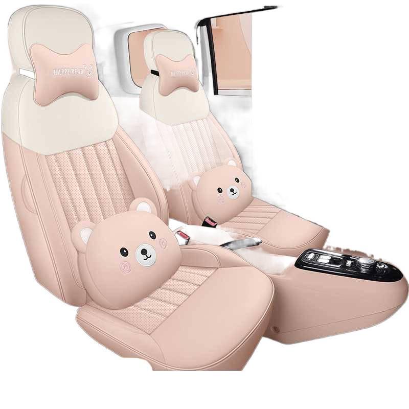 All-Season, Breathable Seat Covers for Chang'an and Lumin Cars
