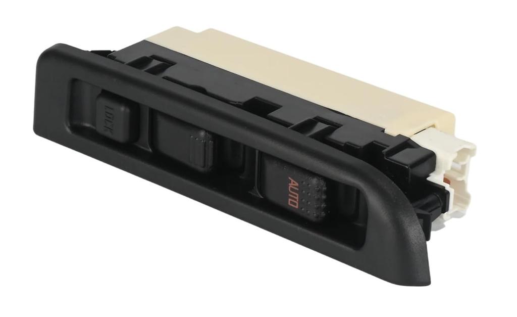 Isuzu Elf Power Window Switch with Auto Front Side Power Window Control Electric Compatible with Part Number Function, Driver's Switch, Automatic,