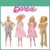 Conjunto de Bonecas Princesa Material Ecológico Design Clássico Perfeito Para Bonecas de 30cm